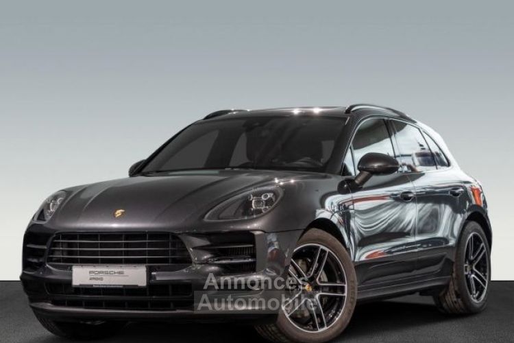 Porsche Macan S TOIT OUVRANT * PASM * ECHAPPEMENT SPORT * PREMIERE MAIN * GARANTIE 12 MOIS - <small></small> 67.500 € <small></small> - #1