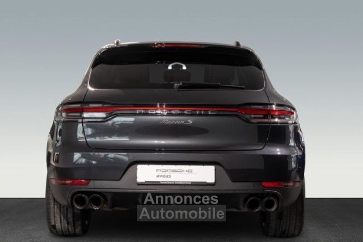 Porsche Macan S TOIT OUVRANT * PASM * ECHAPPEMENT SPORT * PREMIERE MAIN * GARANTIE 12 MOIS - <small></small> 67.500 € <small></small> - #5