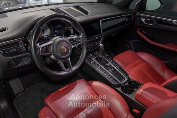 Porsche Macan S TOIT OUVRANT * PASM * ECHAPPEMENT SPORT * PREMIERE MAIN * GARANTIE 12 MOIS - <small></small> 67.500 € <small></small> - #7