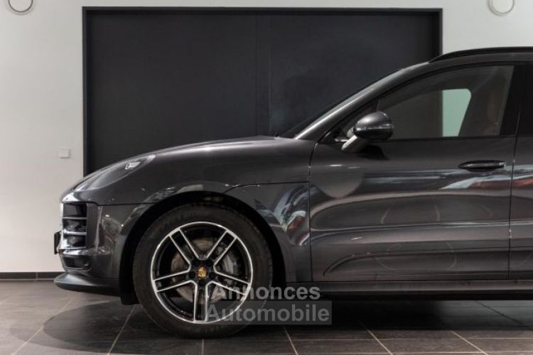 Porsche Macan S TOIT OUVRANT * PASM * ECHAPPEMENT SPORT * PREMIERE MAIN * GARANTIE 12 MOIS - <small></small> 67.500 € <small></small> - #10