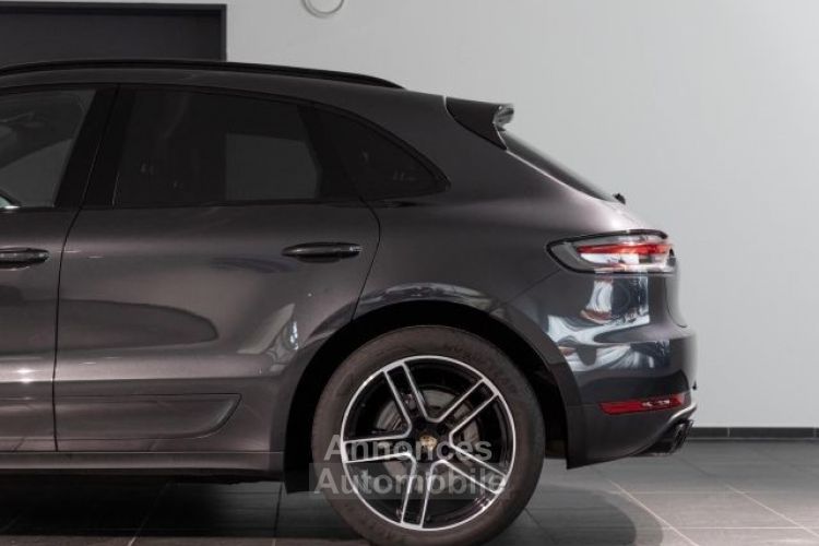 Porsche Macan S TOIT OUVRANT * PASM * ECHAPPEMENT SPORT * PREMIERE MAIN * GARANTIE 12 MOIS - <small></small> 67.500 € <small></small> - #11