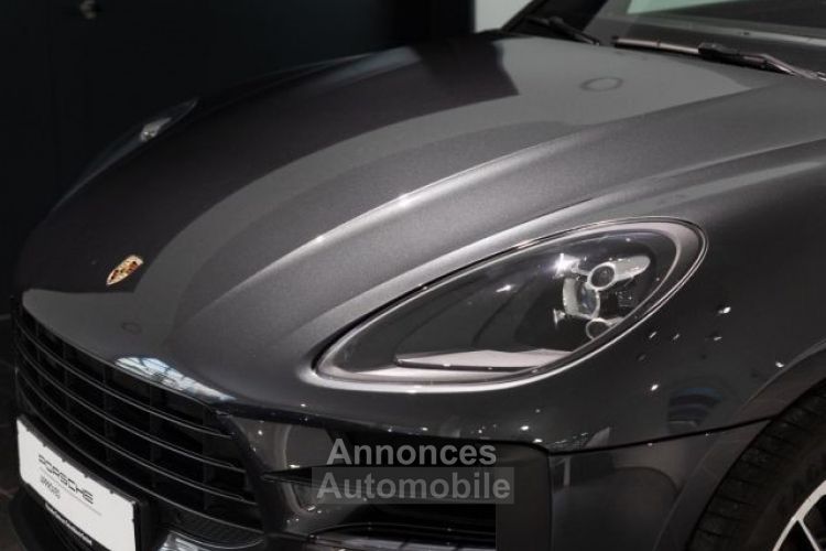 Porsche Macan S TOIT OUVRANT * PASM * ECHAPPEMENT SPORT * PREMIERE MAIN * GARANTIE 12 MOIS - <small></small> 67.500 € <small></small> - #12