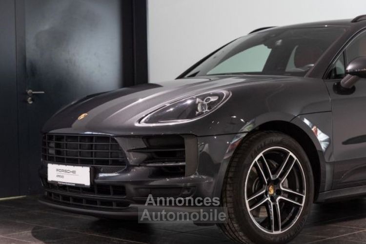 Porsche Macan S TOIT OUVRANT * PASM * ECHAPPEMENT SPORT * PREMIERE MAIN * GARANTIE 12 MOIS - <small></small> 67.500 € <small></small> - #13