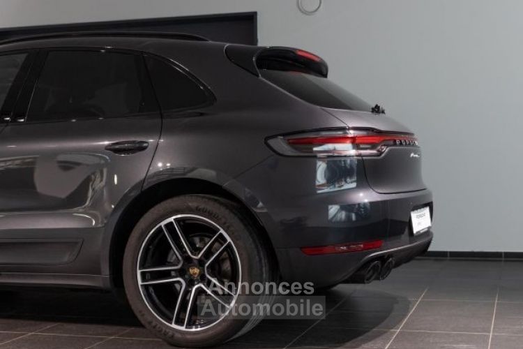 Porsche Macan S TOIT OUVRANT * PASM * ECHAPPEMENT SPORT * PREMIERE MAIN * GARANTIE 12 MOIS - <small></small> 67.500 € <small></small> - #14