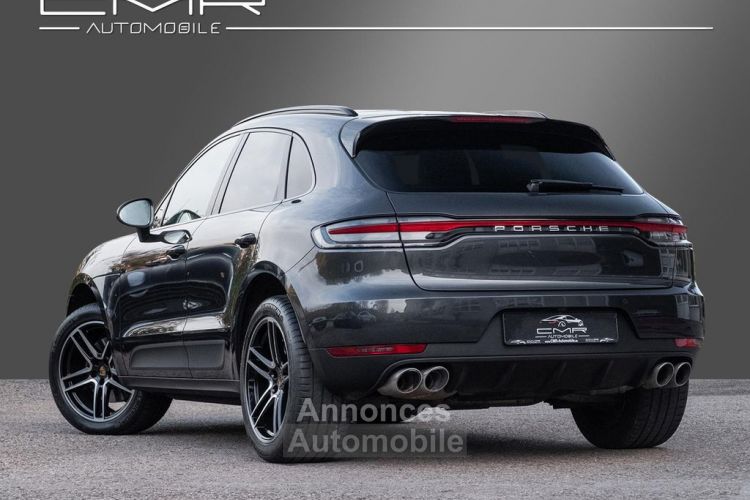 Porsche Macan S / Toit pano / Caméra / 20 / Garantie 12 mois - <small></small> 64.900 € <small></small> - #4