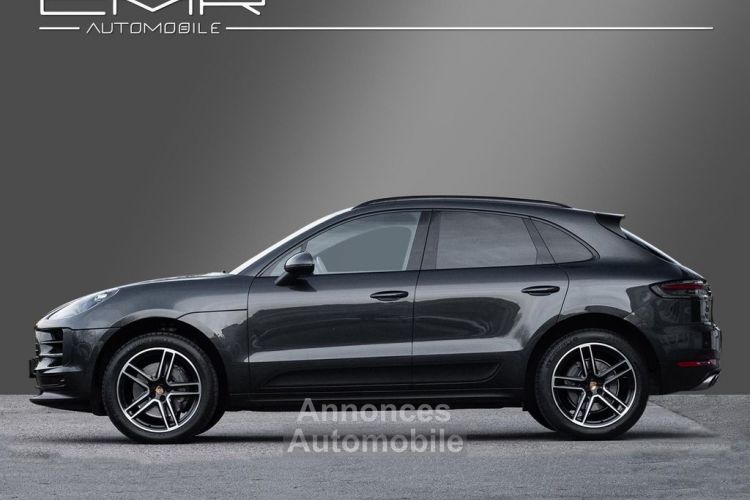 Porsche Macan S / Toit pano / Caméra / 20 / Garantie 12 mois - <small></small> 64.900 € <small></small> - #3