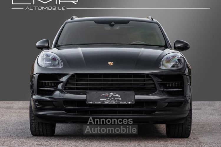 Porsche Macan S / Toit pano / Caméra / 20 / Garantie 12 mois - <small></small> 64.900 € <small></small> - #2