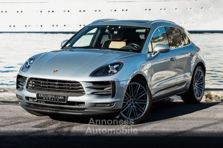 Porsche Macan S V6 3.0 PDK 354 CV - MONACO - <small></small> 63.900 € <small></small> - #1