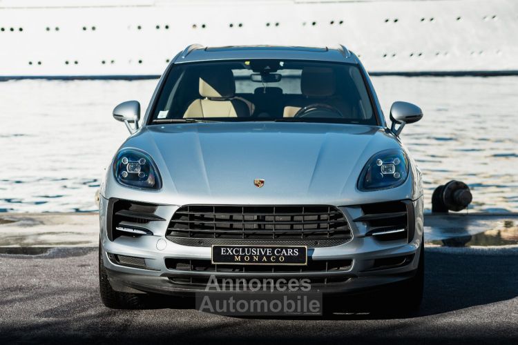 Porsche Macan S V6 3.0 PDK 354 CV - MONACO - <small></small> 63.900 € <small></small> - #2