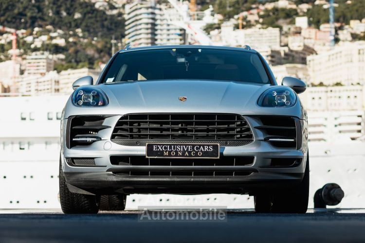 Porsche Macan S V6 3.0 PDK 354 CV - MONACO - <small></small> 63.900 € <small></small> - #3