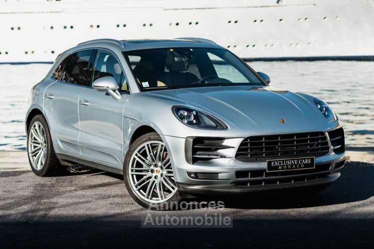 Porsche Macan S V6 3.0 PDK 354 CV - MONACO - <small></small> 63.900 € <small></small> - #4