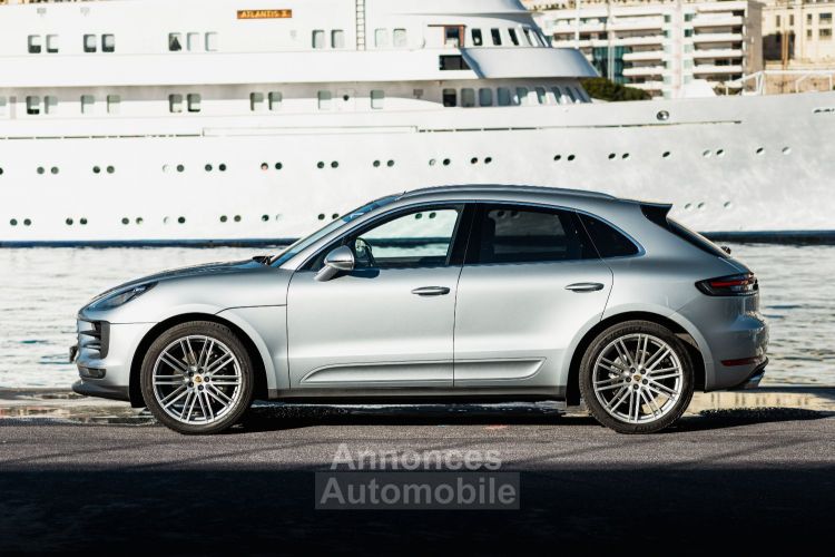 Porsche Macan S V6 3.0 PDK 354 CV - MONACO - <small></small> 63.900 € <small></small> - #5