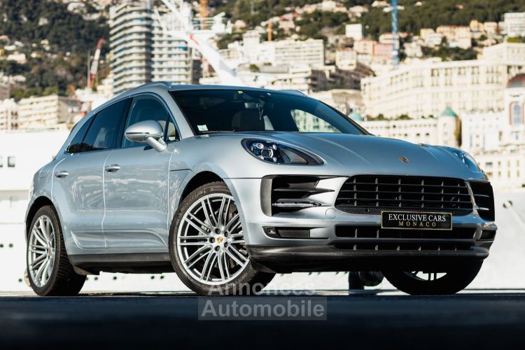 Porsche Macan S V6 3.0 PDK 354 CV - MONACO - <small></small> 63.900 € <small></small> - #6