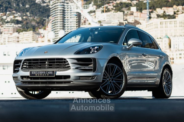 Porsche Macan S V6 3.0 PDK 354 CV - MONACO - <small></small> 63.900 € <small></small> - #7