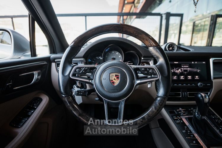 Porsche Macan S V6 3.0 PDK 354 CV - MONACO - <small></small> 63.900 € <small></small> - #15