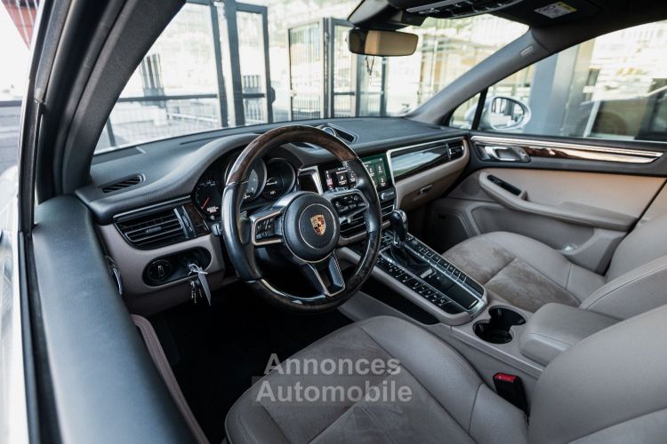 Porsche Macan S V6 3.0 PDK 354 CV - MONACO - <small></small> 63.900 € <small></small> - #17