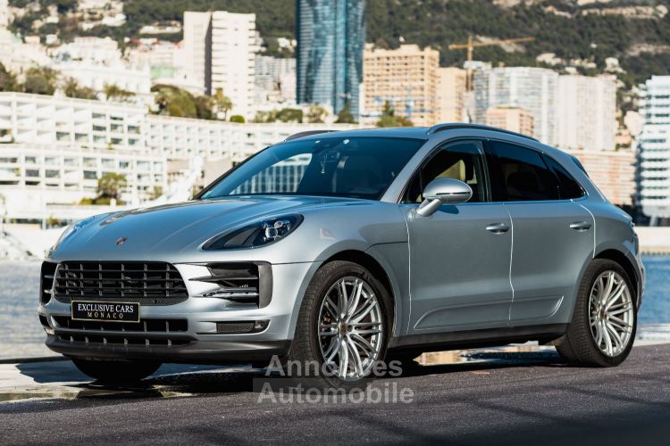 Porsche Macan S V6 3.0 PDK 354 CV - MONACO - <small></small> 63.900 € <small></small> - #31