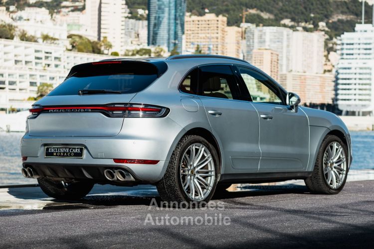 Porsche Macan S V6 3.0 PDK 354 CV - MONACO - <small></small> 63.900 € <small></small> - #33