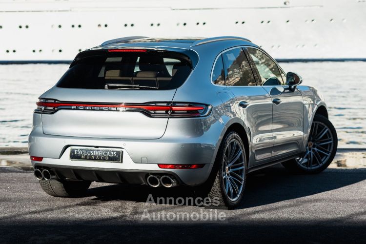 Porsche Macan S V6 3.0 PDK 354 CV - MONACO - <small></small> 63.900 € <small></small> - #34