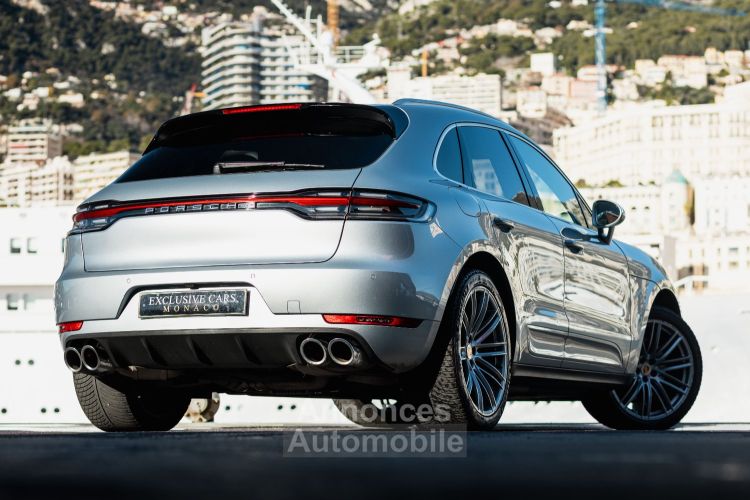 Porsche Macan S V6 3.0 PDK 354 CV - MONACO - <small></small> 63.900 € <small></small> - #35