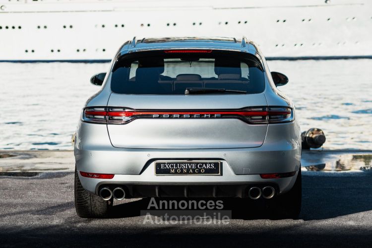 Porsche Macan S V6 3.0 PDK 354 CV - MONACO - <small></small> 63.900 € <small></small> - #37