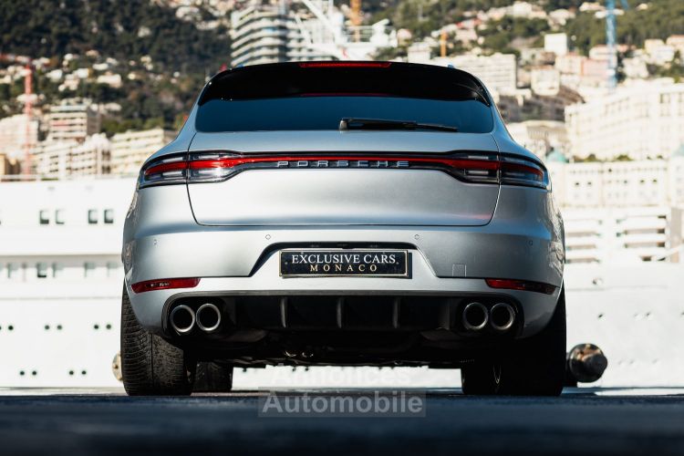 Porsche Macan S V6 3.0 PDK 354 CV - MONACO - <small></small> 63.900 € <small></small> - #38