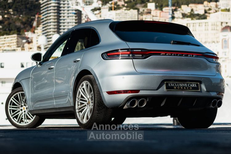 Porsche Macan S V6 3.0 PDK 354 CV - MONACO - <small></small> 63.900 € <small></small> - #39