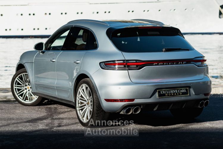 Porsche Macan S V6 3.0 PDK 354 CV - MONACO - <small></small> 63.900 € <small></small> - #40