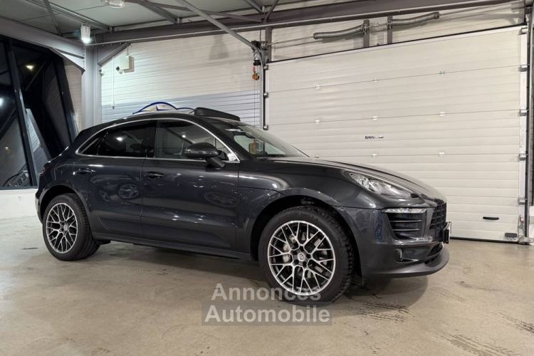 Porsche Macan S V6 340 cv 1ere main suivi - <small></small> 42.990 € <small>TTC</small> - #2