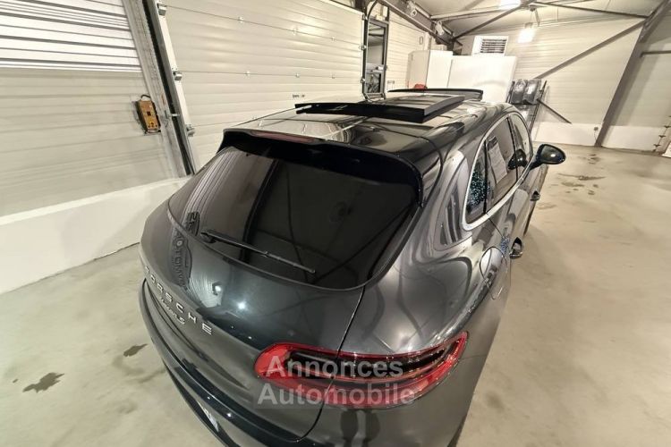 Porsche Macan S V6 340 cv 1ere main suivi - <small></small> 42.990 € <small>TTC</small> - #5