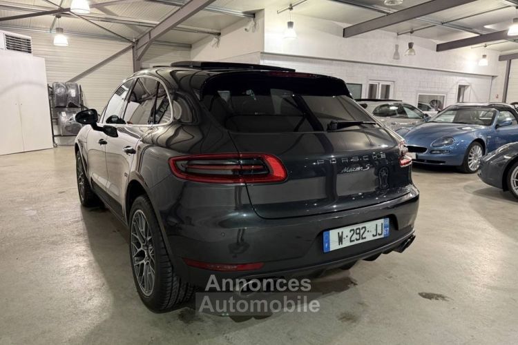 Porsche Macan S V6 340 cv 1ere main suivi - <small></small> 42.990 € <small>TTC</small> - #6