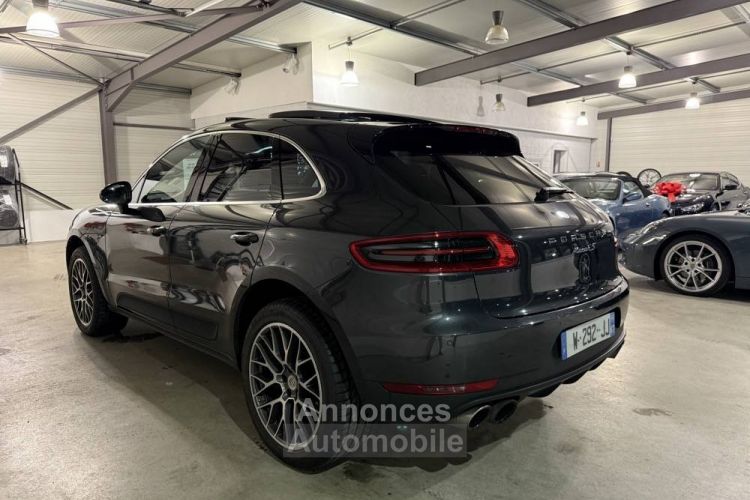 Porsche Macan S V6 340 cv 1ere main suivi - <small></small> 42.990 € <small>TTC</small> - #7