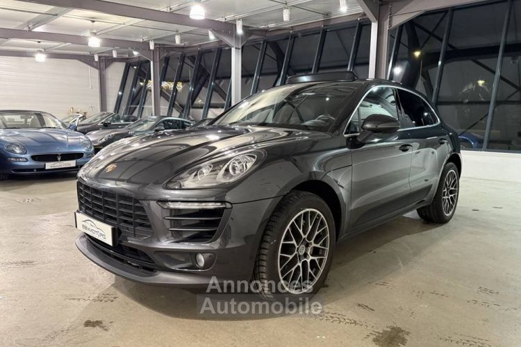 Porsche Macan S V6 340 cv 1ere main suivi - <small></small> 42.990 € <small>TTC</small> - #9