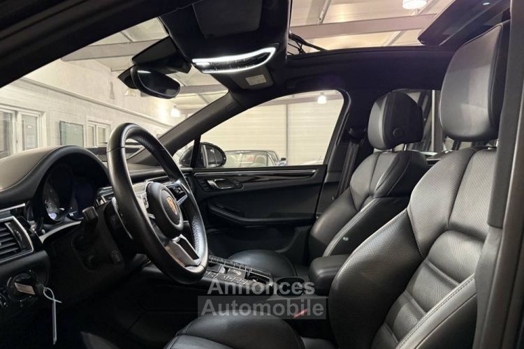 Porsche Macan S V6 340 cv 1ere main suivi - <small></small> 42.990 € <small>TTC</small> - #16