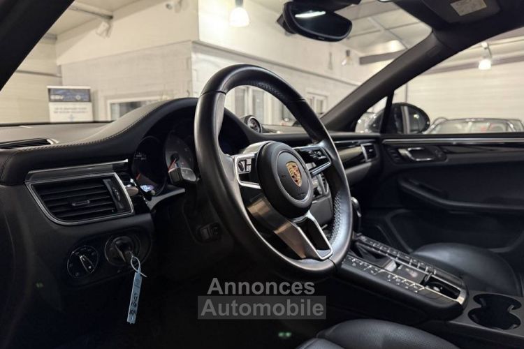 Porsche Macan S V6 340 cv 1ere main suivi - <small></small> 42.990 € <small>TTC</small> - #17