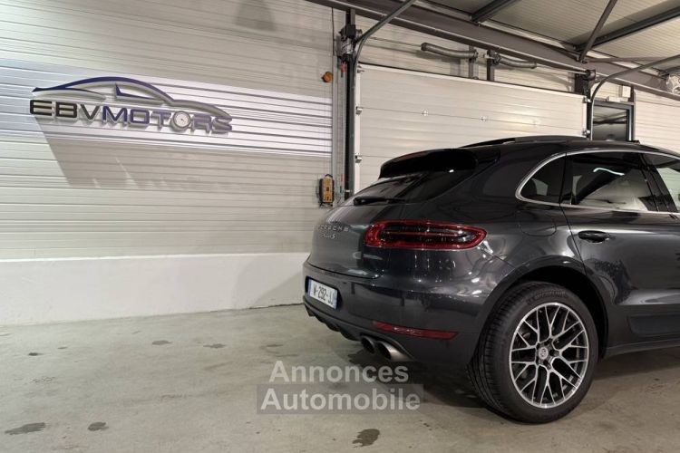 Porsche Macan S V6 340 cv 1ere main suivi - <small></small> 42.990 € <small>TTC</small> - #25