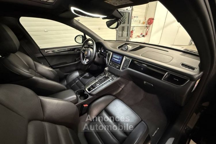 Porsche Macan S V6 340 cv 1ere main suivi - <small></small> 42.990 € <small>TTC</small> - #30