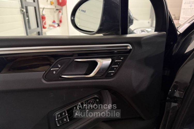 Porsche Macan S V6 340 cv 1ere main suivi - <small></small> 42.990 € <small>TTC</small> - #37