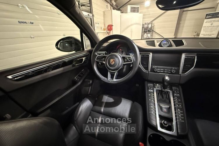 Porsche Macan S V6 340 cv 1ere main suivi - <small></small> 42.990 € <small>TTC</small> - #44