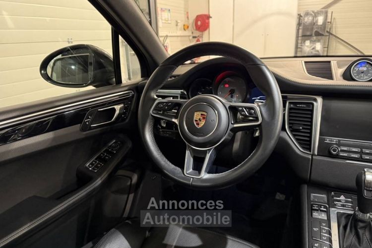 Porsche Macan S V6 340 cv 1ere main suivi - <small></small> 42.990 € <small>TTC</small> - #45