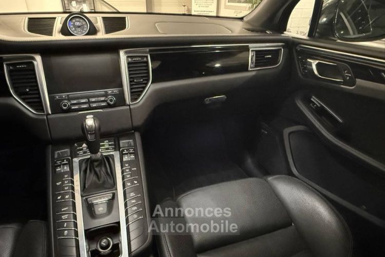 Porsche Macan S V6 340 cv 1ere main suivi - <small></small> 42.990 € <small>TTC</small> - #47