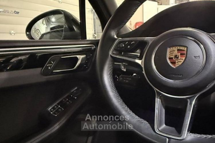 Porsche Macan S V6 340 cv 1ere main suivi - <small></small> 42.990 € <small>TTC</small> - #49