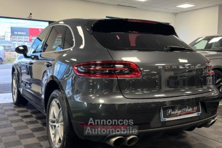 Porsche Macan S V6 340 CV Origine France 2ème main Phase II - <small></small> 42.900 € <small>TTC</small> - #16