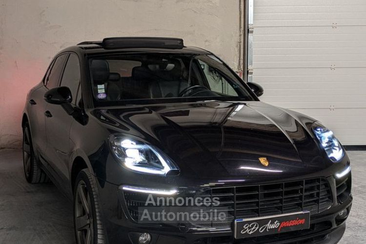 Porsche Macan S V6 340ch PDK - <small></small> 47.990 € <small>TTC</small> - #1