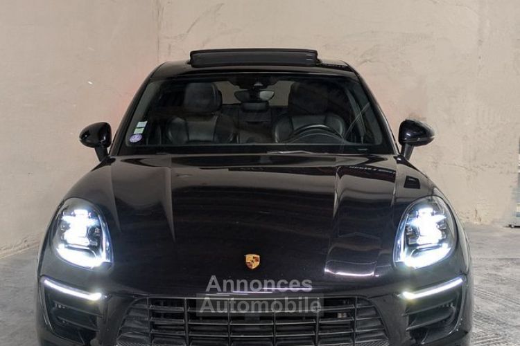 Porsche Macan S V6 340ch PDK - <small></small> 47.990 € <small>TTC</small> - #2