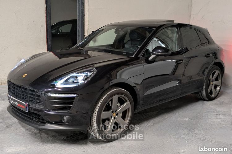 Porsche Macan S V6 340ch PDK - <small></small> 47.990 € <small>TTC</small> - #3