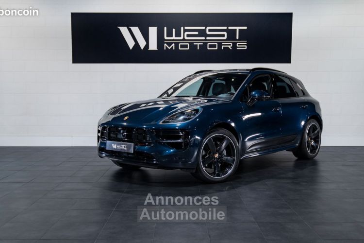 Porsche Macan S V6 354 – Immat France 60 000 d’options SportDesign PASM Echap. Sport Chrono PDLS+ Burmester 895EMOIS - <small></small> 74.900 € <small>TTC</small> - #1