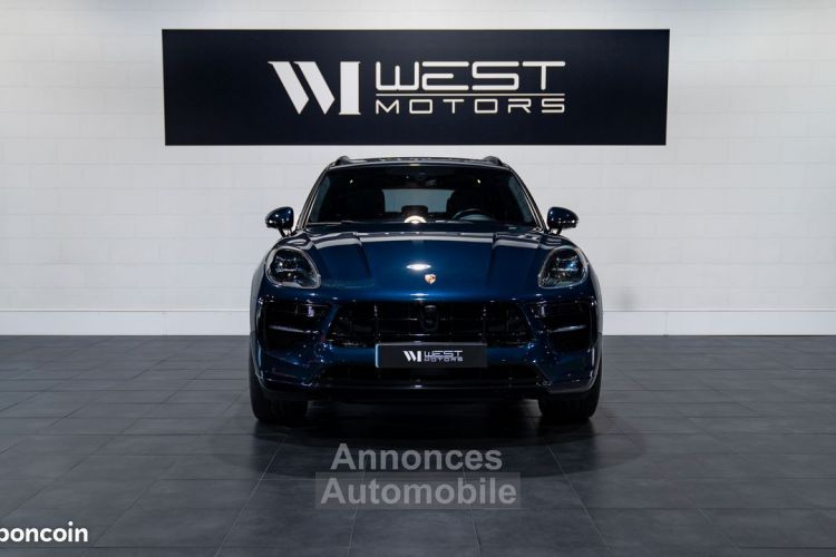 Porsche Macan S V6 354 – Immat France 60 000 d’options SportDesign PASM Echap. Sport Chrono PDLS+ Burmester 895EMOIS - <small></small> 74.900 € <small>TTC</small> - #2