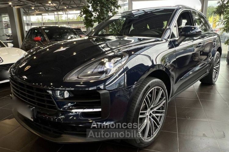 Porsche Macan S V6 354CH/PANO/PDLS - <small></small> 59.900 € <small>TTC</small> - #1