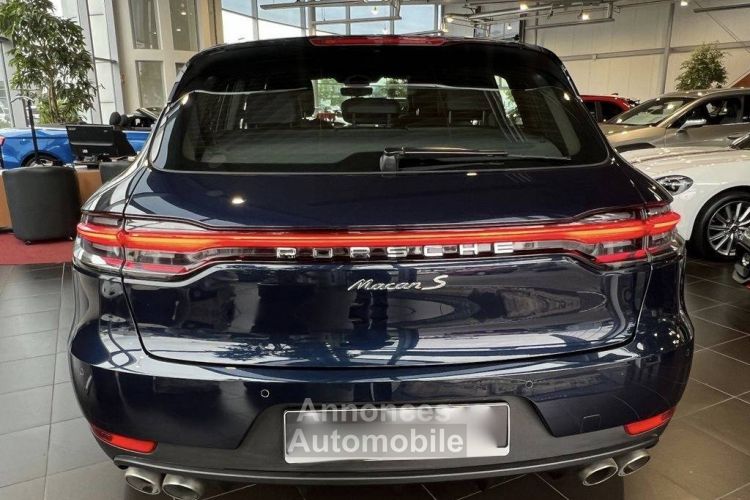 Porsche Macan S V6 354CH/PANO/PDLS - <small></small> 59.900 € <small>TTC</small> - #2